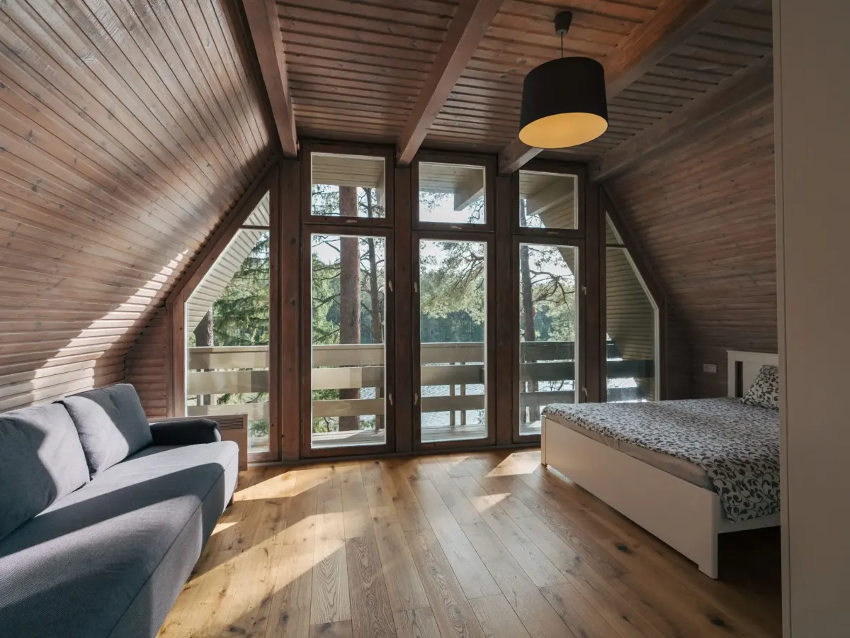Standard double room