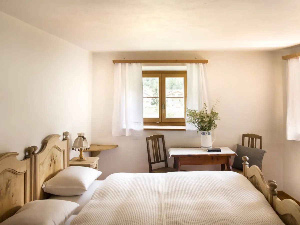 Junior Double Room