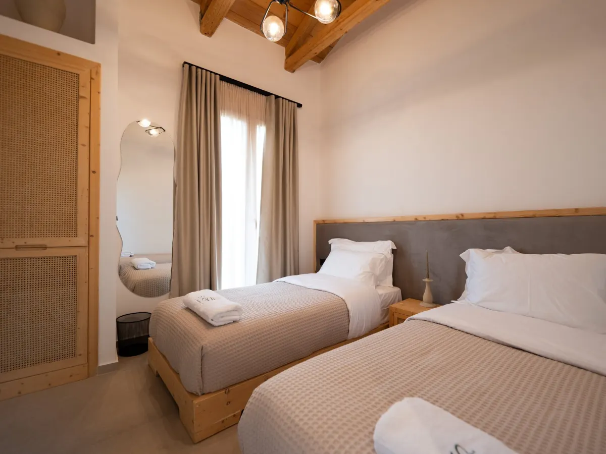 Balance Twin Room