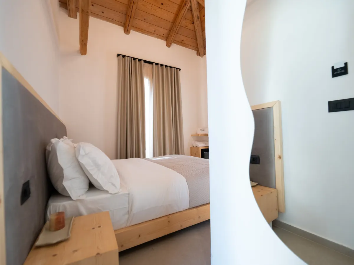 Cocoon Single Room